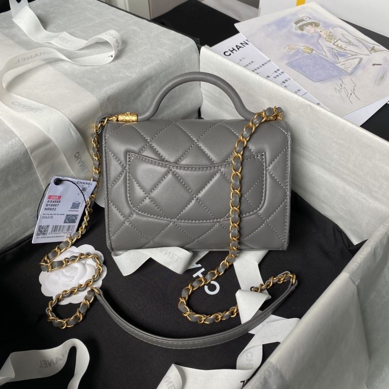 Chanel Satchel Bags